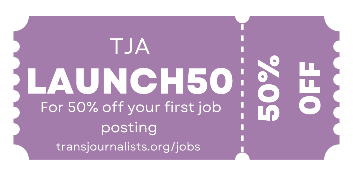 Misinfo watch, scholarships for TJA's Reynolds Journalism Institute workshop,  and new supporters